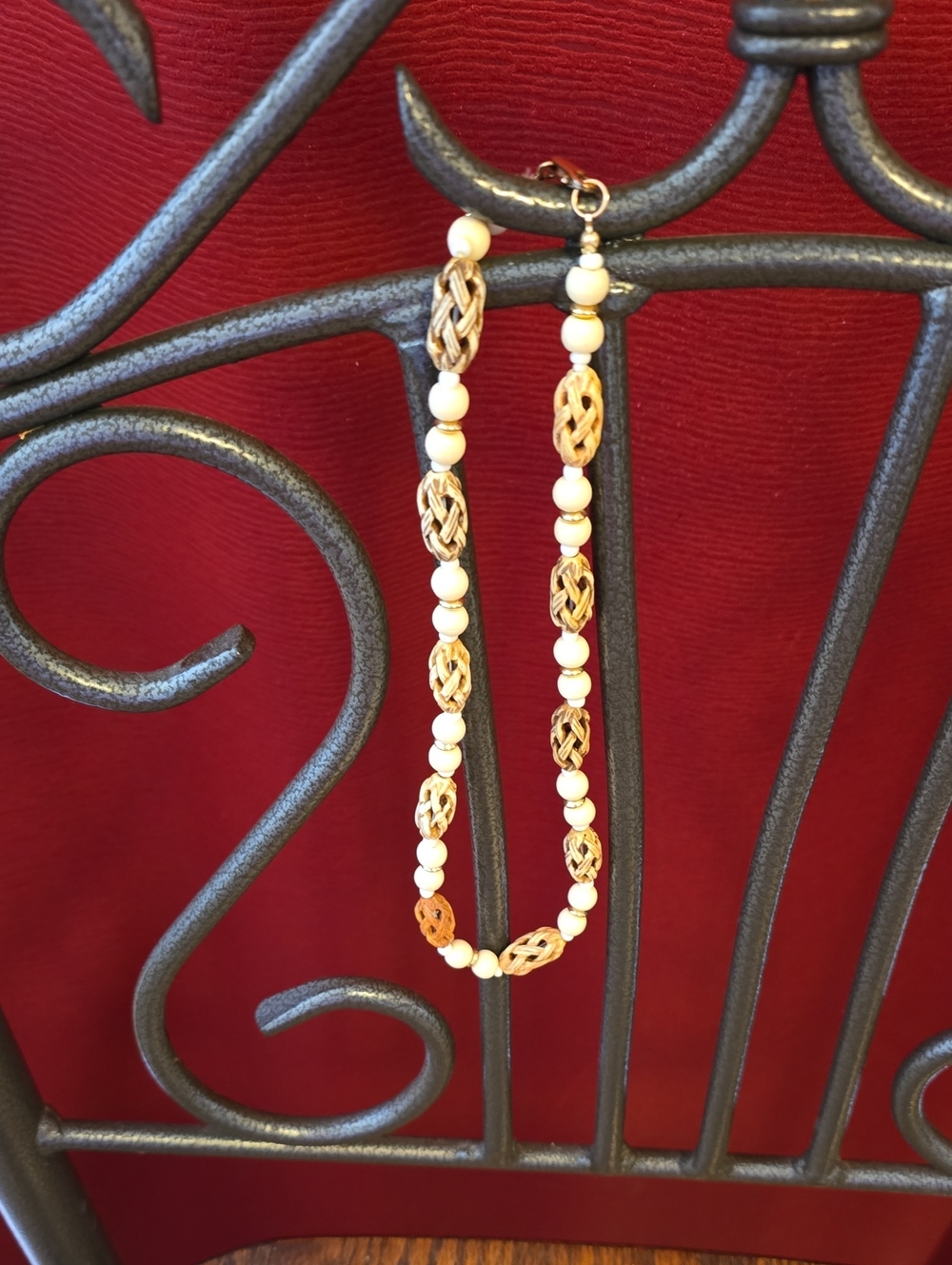 Beaded Necklace